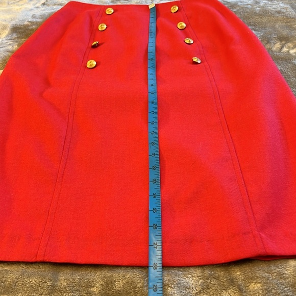 Braemar wool lined skirt - Picture 6 of 9